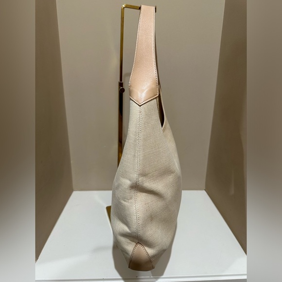 Burberry Blue Label Tan Hobo Handbag - Picture 3 of 14